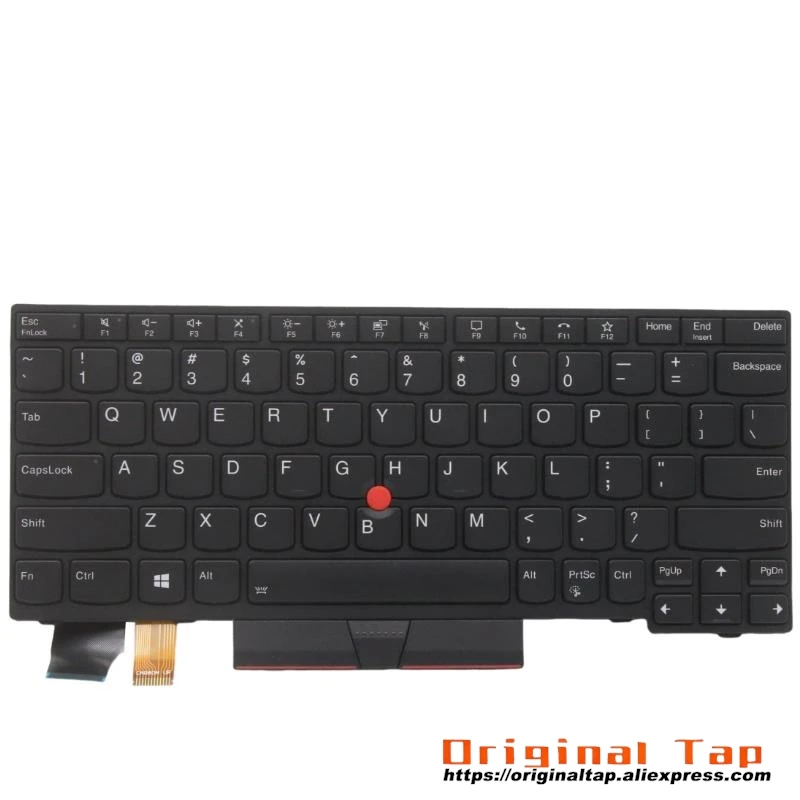 ภาษาอังกฤษ Backlit แป้นพิมพ์สําหรับ Lenovo Thinkpad X13 Gen 1 L13 โยคะ Gen 2 5N20V43181 5N20V43328 5N20V43037 5N20V43068 5N20V43359