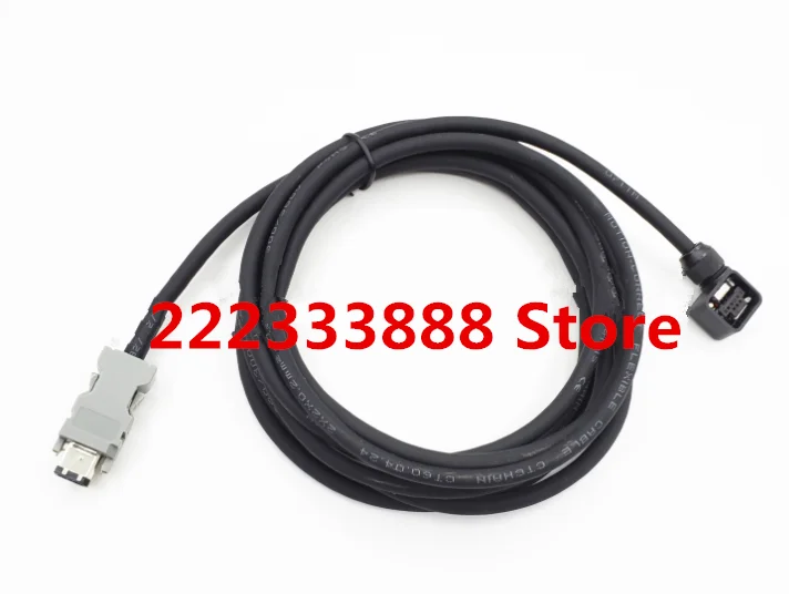 

Power servo motor encoder cable JZSP-CSP21-03-E 3M