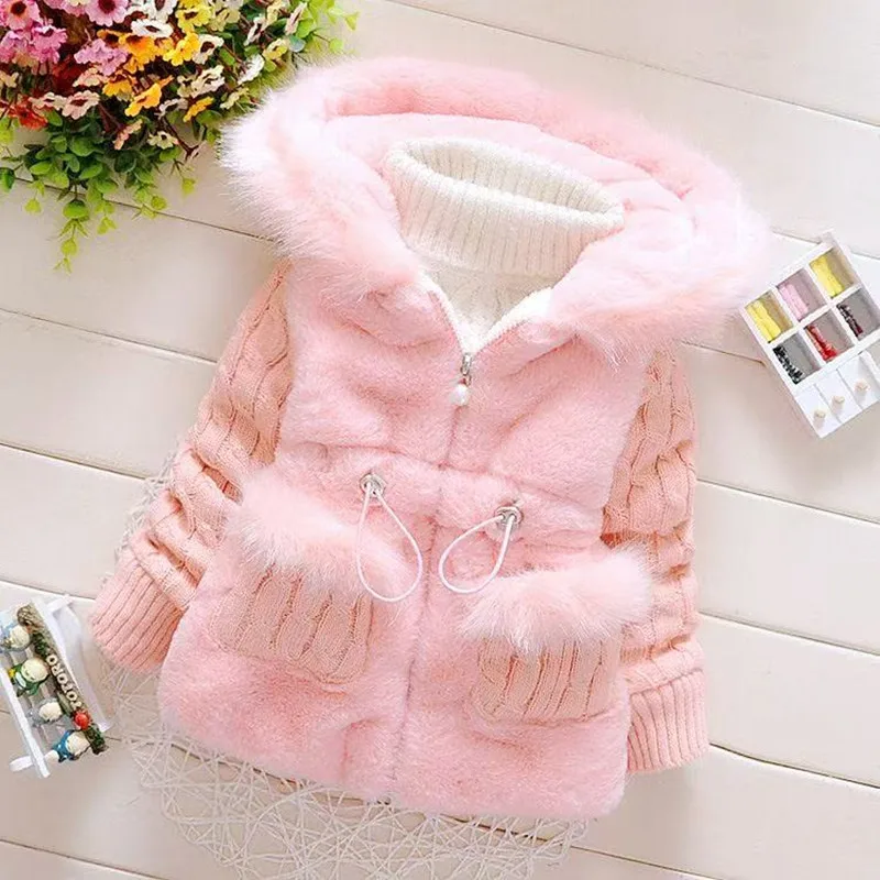 

Girls' Winter Down Jacket New Style Children's Starry Sky with Diamond Fashion Zipper Down Jacket Girls' Baby Fashion Coat