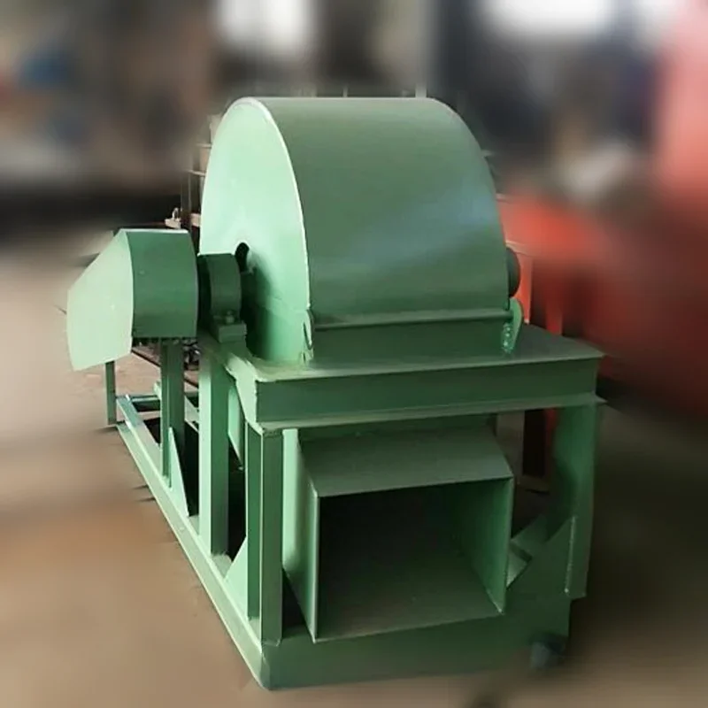 

# Hot Saw Dust Wood Crusher Sawdust Making Machine For Sale
