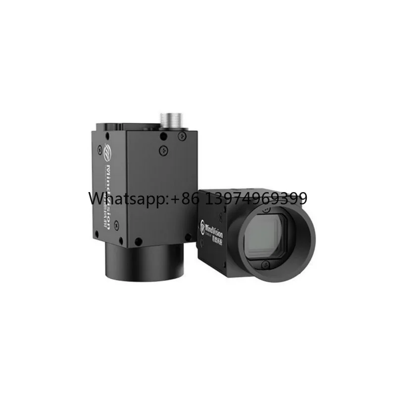 Mindvision MV-GE508M 5MP 2744x1836 Rolling Shutter Industrial Camera Monitoring Machine Vision System