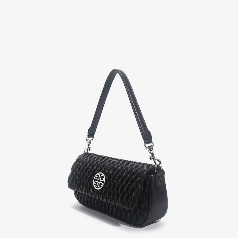 Bolsos cruzados clásicos de diseñador de lujo para mujer, bolso de compras de gran capacidad, bolso de mano de cuero, bolso de hombro de moda, alta calidad