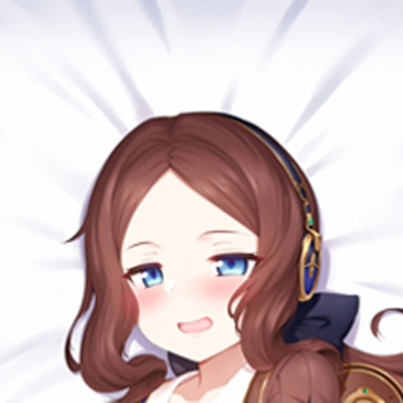 

Dakimakura Anime Pillow Case Somers Double-sided Print Of Life-size Body Pillowcase Gifts