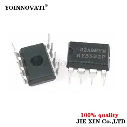 20pcs/lot NE5532 NE5532P 5532 DIP8