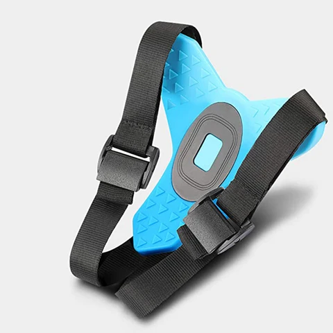 Держатель для GoPro Hero 11/12/13 и DJI Action 5 на шлем — пример использования