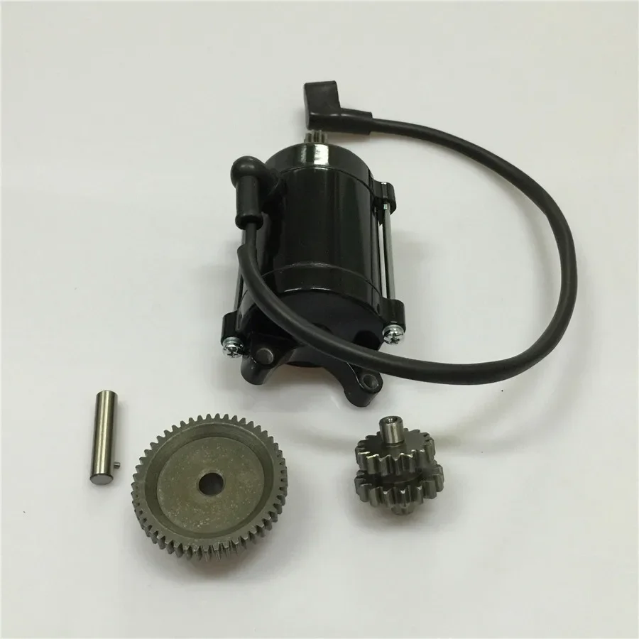 STARPAD For CG250 Tsunami 250 Air Cooled Water Cooled Engine Super High Power Starter Motor Motor Motorcycle Parts Refurbished