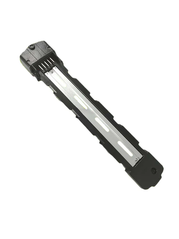 AliExpress NONE Slight Manual Measurement Deviation Electric Bicycle 5-pin Battery Ebike Battery Box Base Mounting Plate Holder