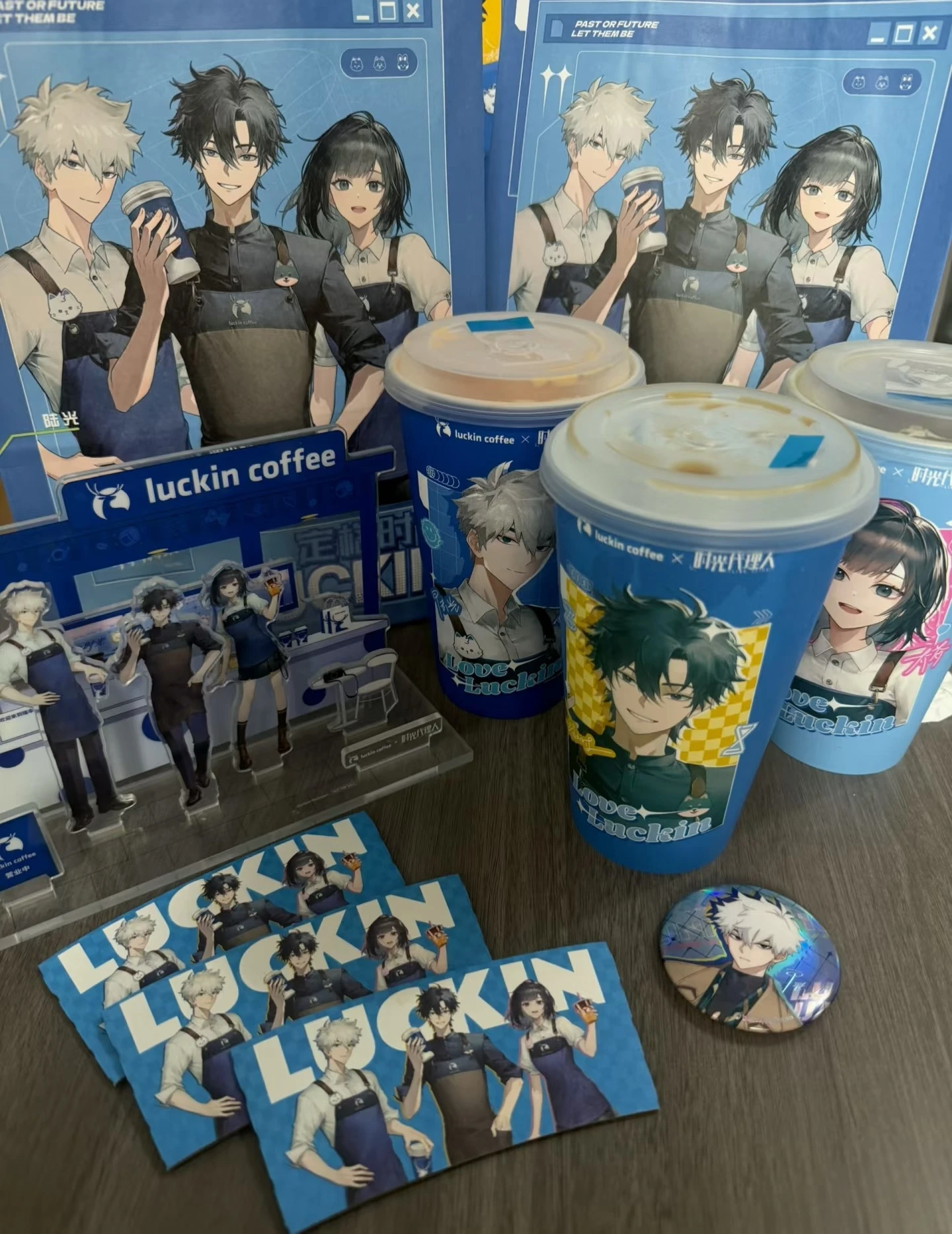 Coffee & Tea Restaurant - In Stock [Official Collab] ‌Link Click