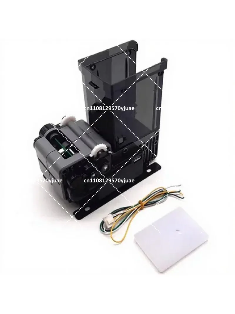 12V Pulse Card Dispenser Ticket Sender for Kiosk Parking Vending Machine