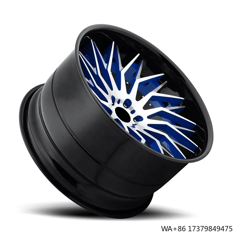 

Custom Car Rims17 18 19 20 21 22 Inch Alloy Wheels PCD5x120 6x139.7 Forged Car Wheels