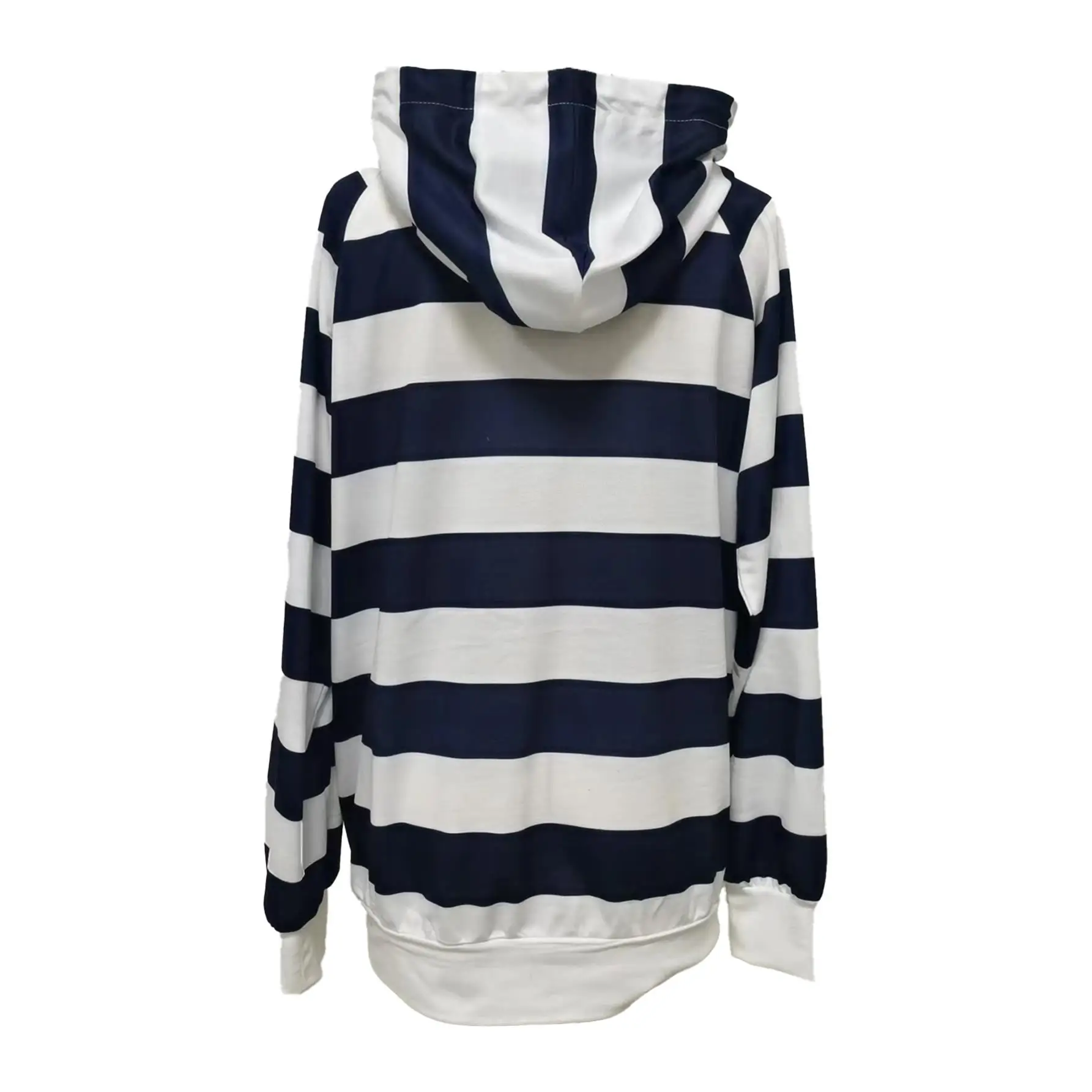 

Женская персонализированная кожаная брендовая полосатая толстовка с капюшоном, удобная защитная одежда для домашнего использования без регистрации бренда