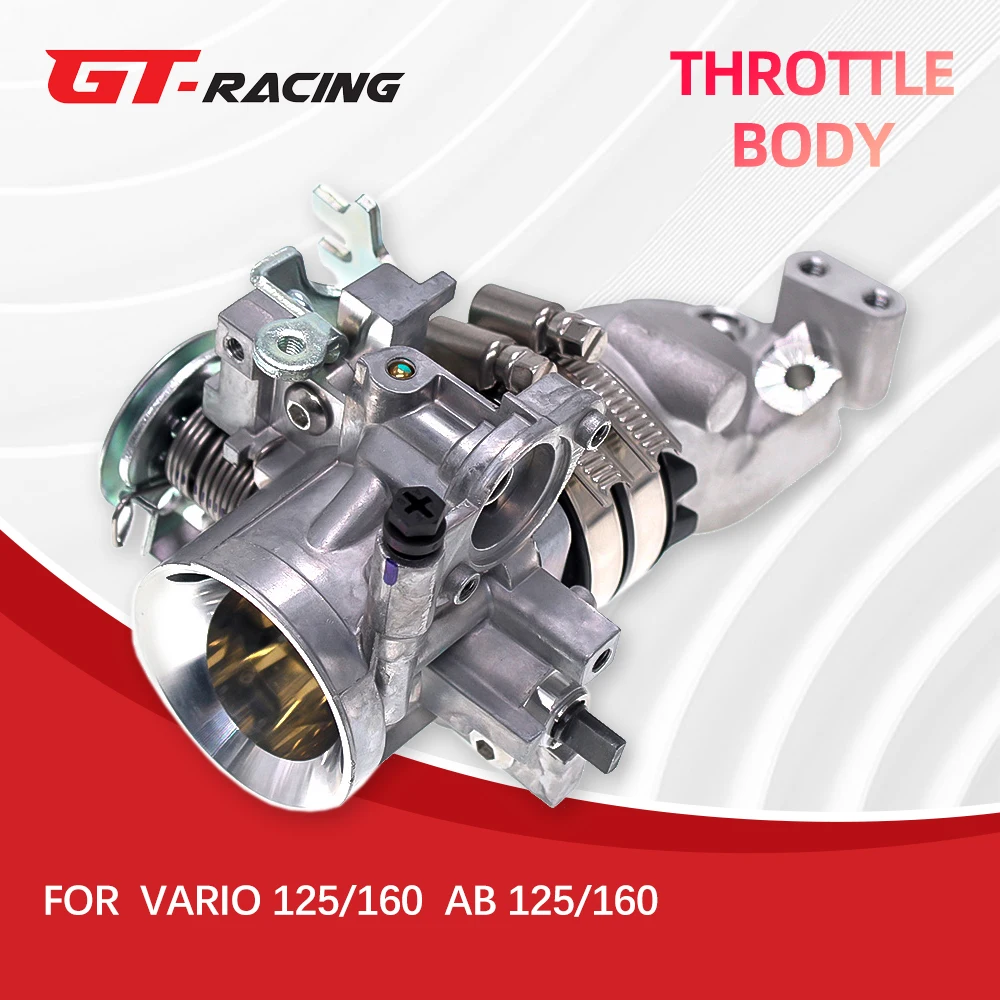 

Throttle Body For Honda Vario125 Vario160 AB160 AB125 32 34 36MM Motorcycle Accessories