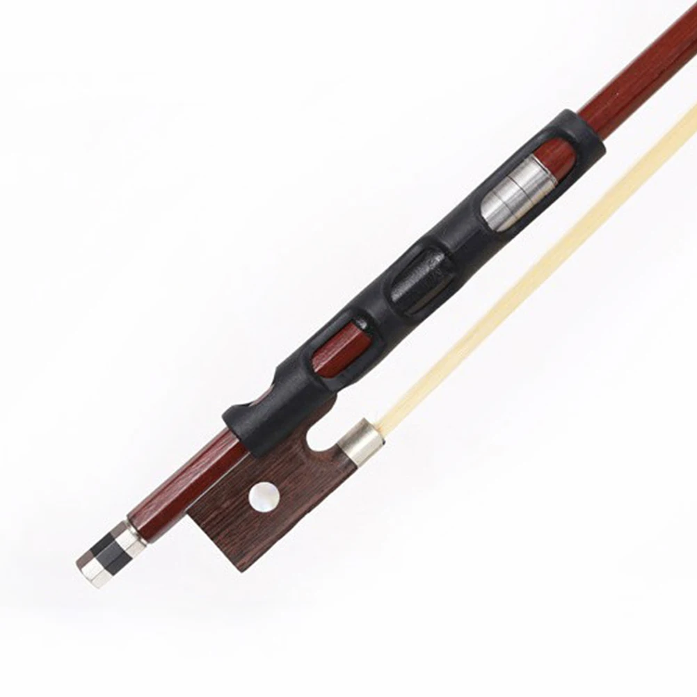 

3pcs Violin Bow Straightener Durable Rubber Posture Corrector For Adults Easy Carry Practice Tool Bow Holder Musical