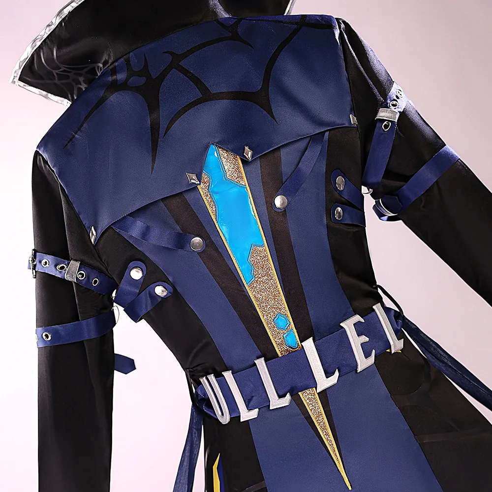 أزياء تنكرية مبهرة ومبالغ فيها من Identity V مع باروكات أزياء لعب الأدوار الأنيمي عبر الحدود #4