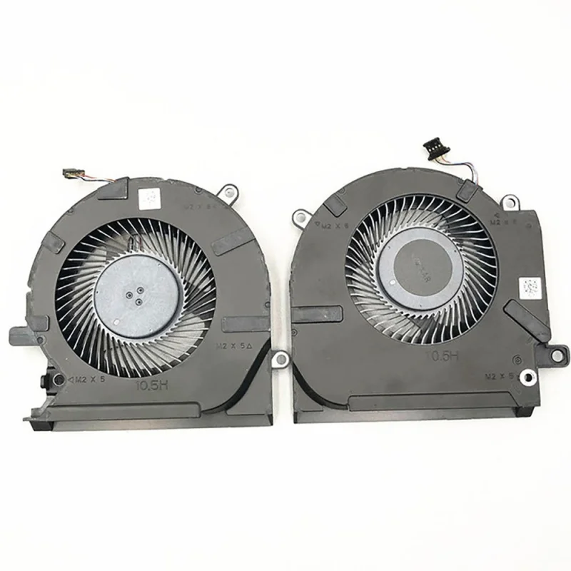 

CPU GPU Fan For HP OMEN 15-EK TPN-Q236 M04216-001 ND8CC02-19j22 ND8CC02-199 9j23 M04215-001 DC12V cooling root