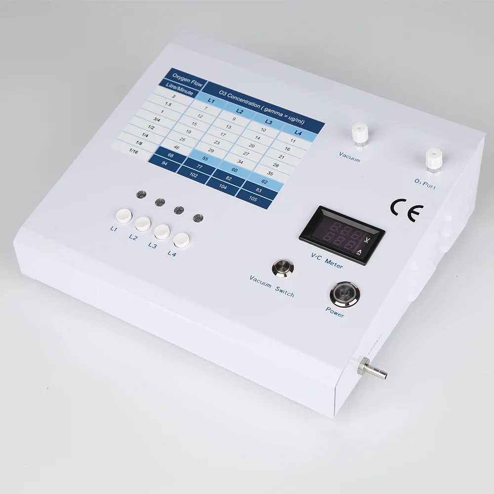 

Portable Ozone Therapy Unit Machine