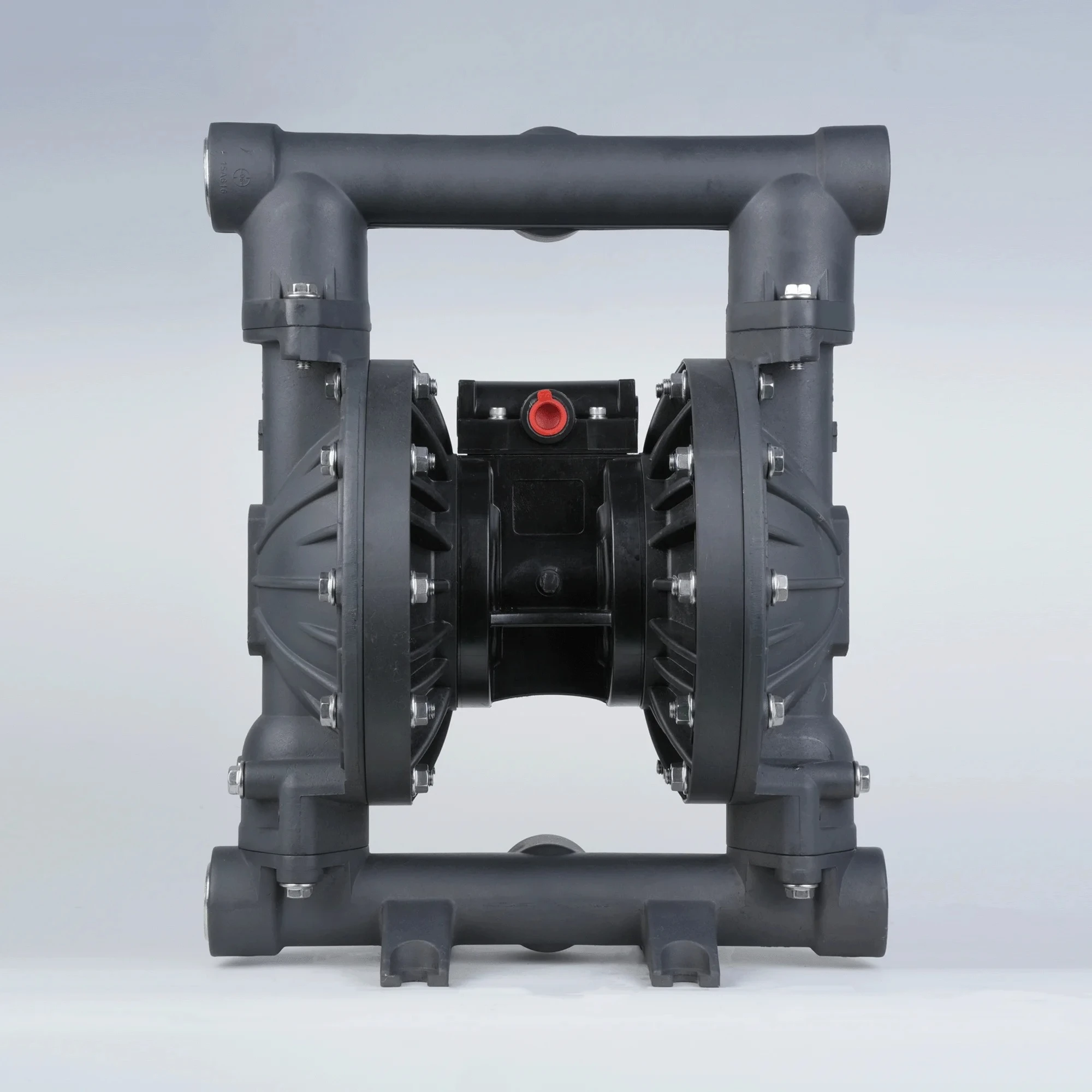 

1/5 Inches Diaphragm Pump Aluminum Pump air Pressure Transport Liquids Containing Particulate Matter