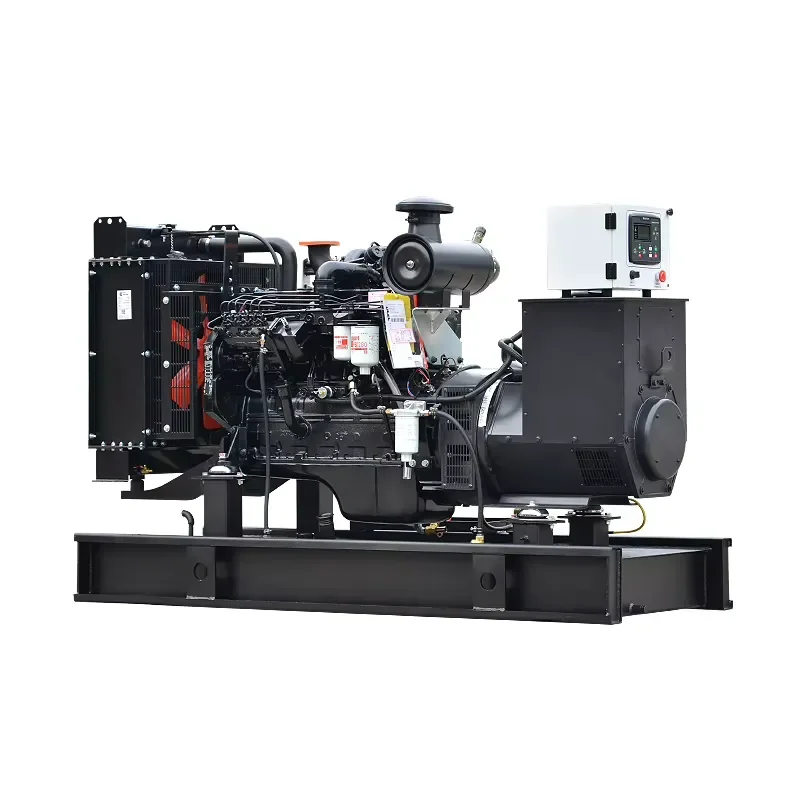 120/240V 60HZ Split Phase Generators Price 100kva Power Generators for Sale 80kw