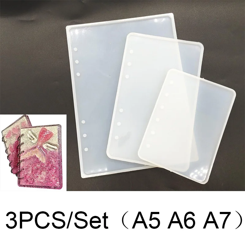 #44 Trending Epoxy Resin Mold Sets Right Now