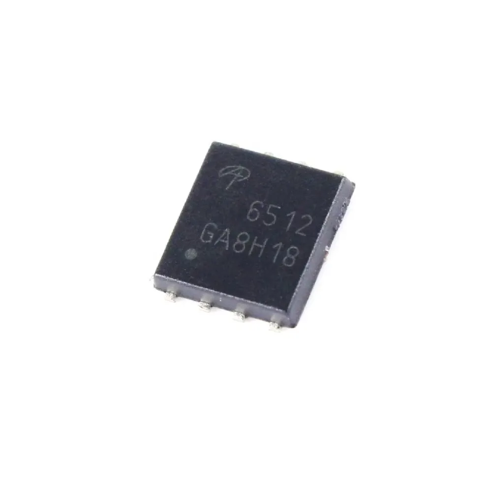 AON6512 집적 회로 개별 반도체 제품 8-DFN 트랜지스터 MOSFET