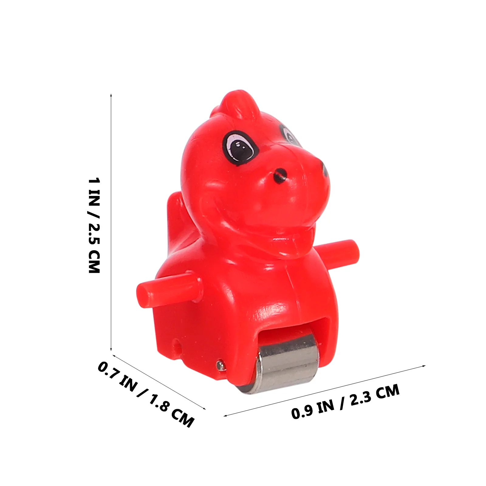 12pçs acessório de escalada elétrica, substituição de slide de desenho animado para jogo de pista de corrida de animais e conjunto interativo de trilha de trem