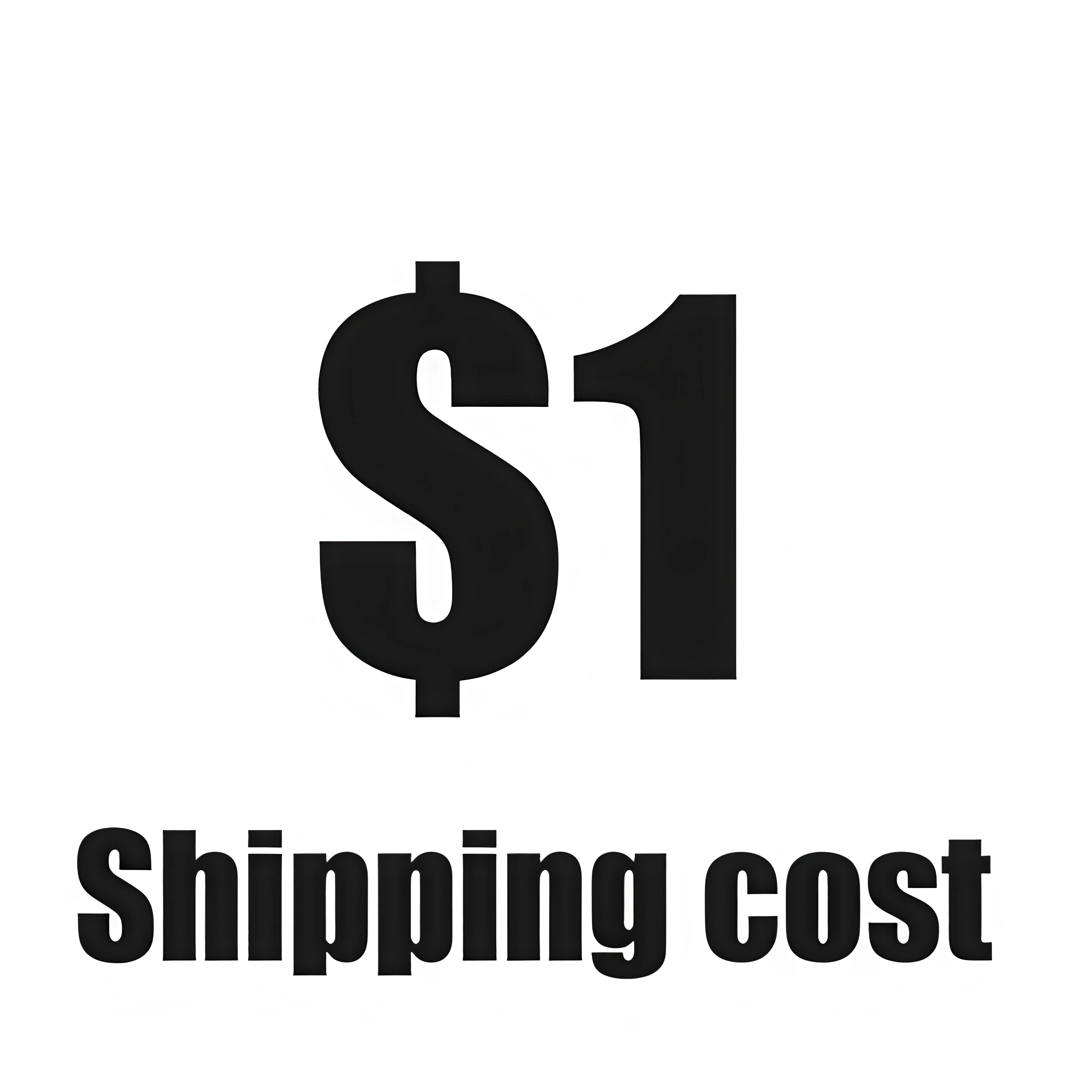 This Is $1 For resend the package And Special Price For Customer,Please Contact With Us Before You Buy This
