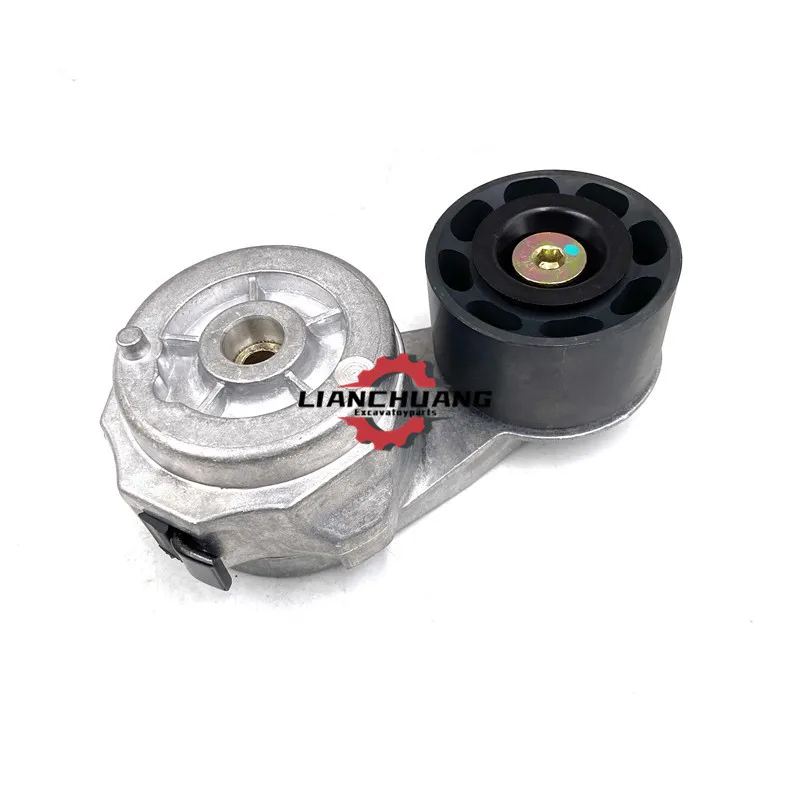 

For Caterpillar Cat E325D 329D 330C 330D 336D Engine belt tensioner C7/C9 Engine excavator