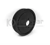 

Store code: K1681 for crankshaft pulley pulley POLO A2 CORDOBA FABIA 1.4 TDI BNM BNV BMS AMF