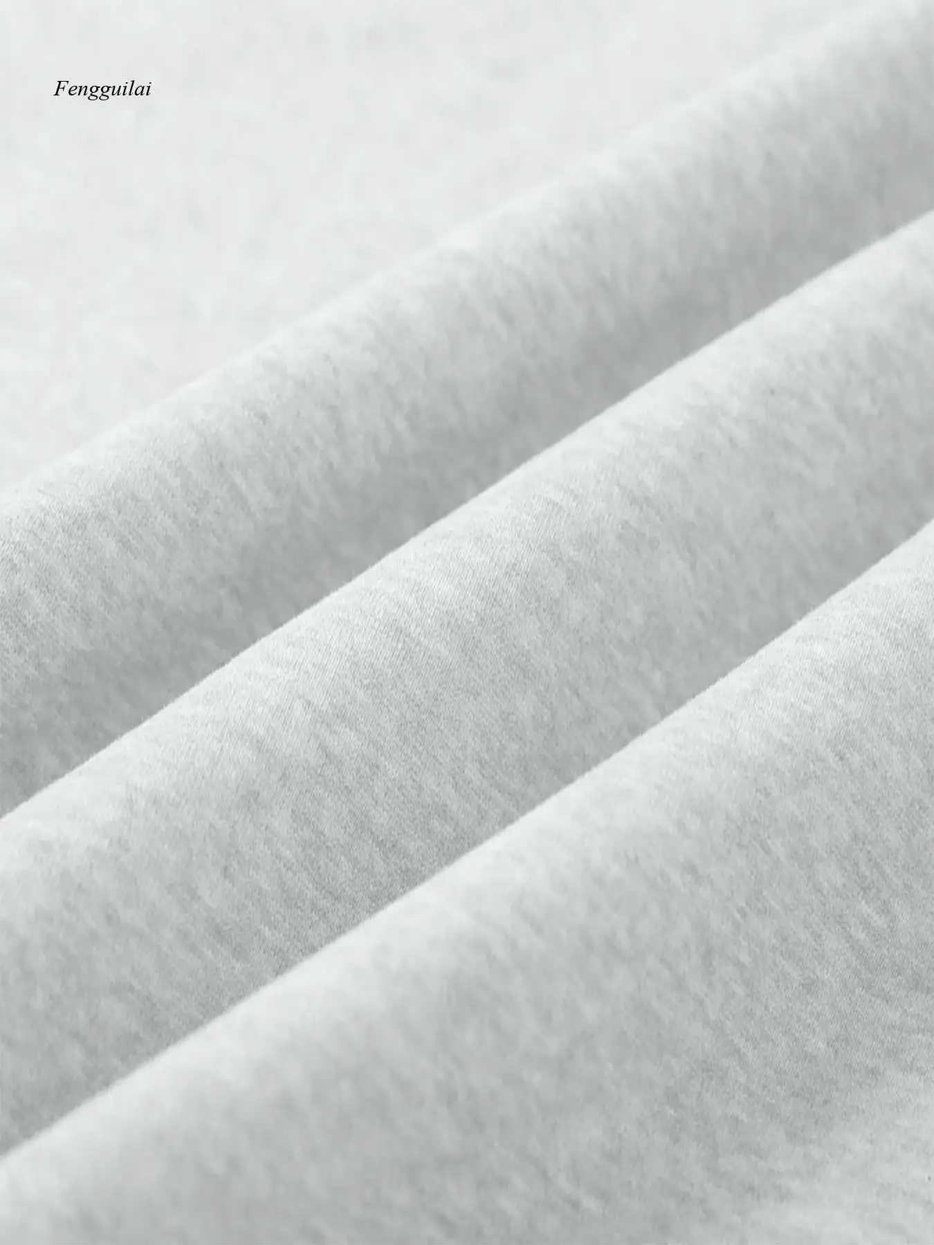 الأصفر الليمون طباعة الخريف والشتاء جيب جديد البلوز مقنعين البلوز عارضة الكتف كم أعلى #6