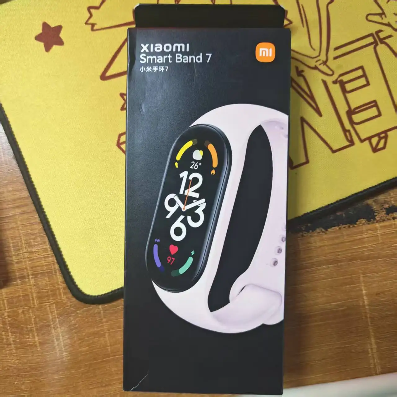 Xiaomi Mi Band 7 Sm…