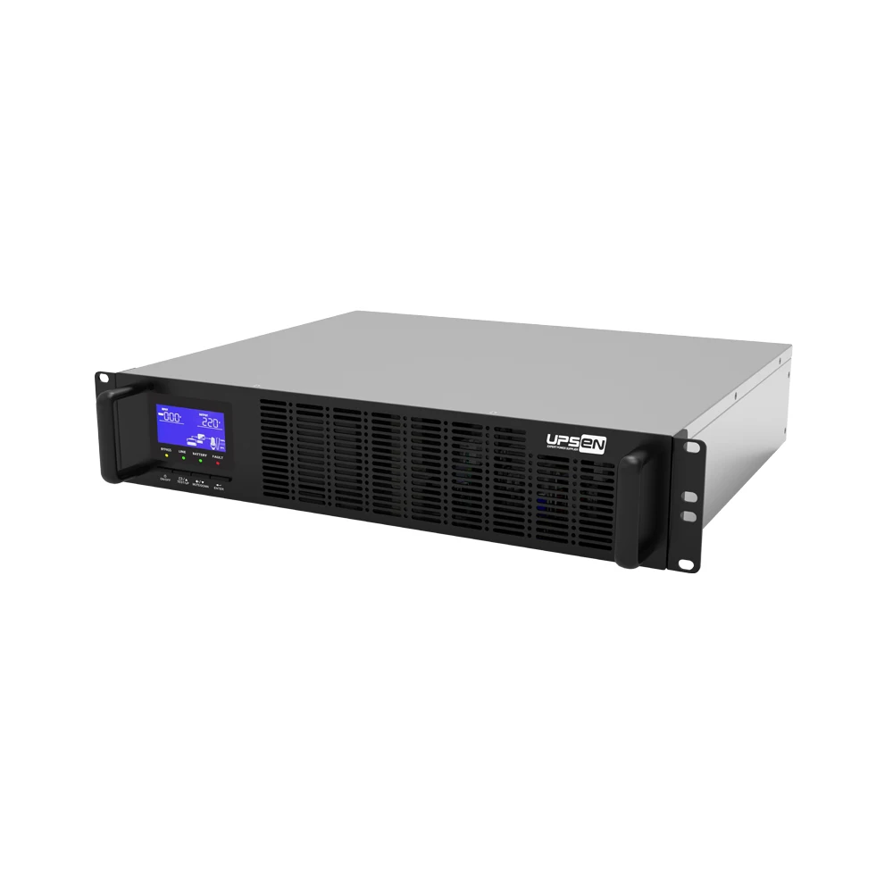 Uninterrupted Power Supply 2U 3U Rack Mountable Online UPS 1Kva 2Kva 10Kva WIFI Router