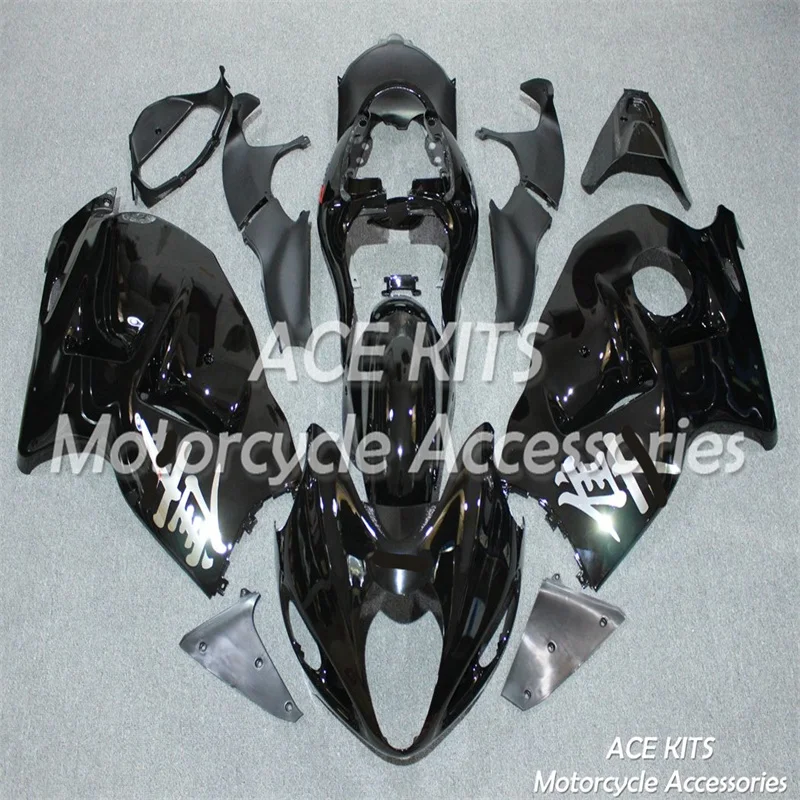 ACE  ABS Fairings Kit Fit For  SUZUKI GSXR1300  1997-2007 Various Color Patterns Can Be Customized NO.1029