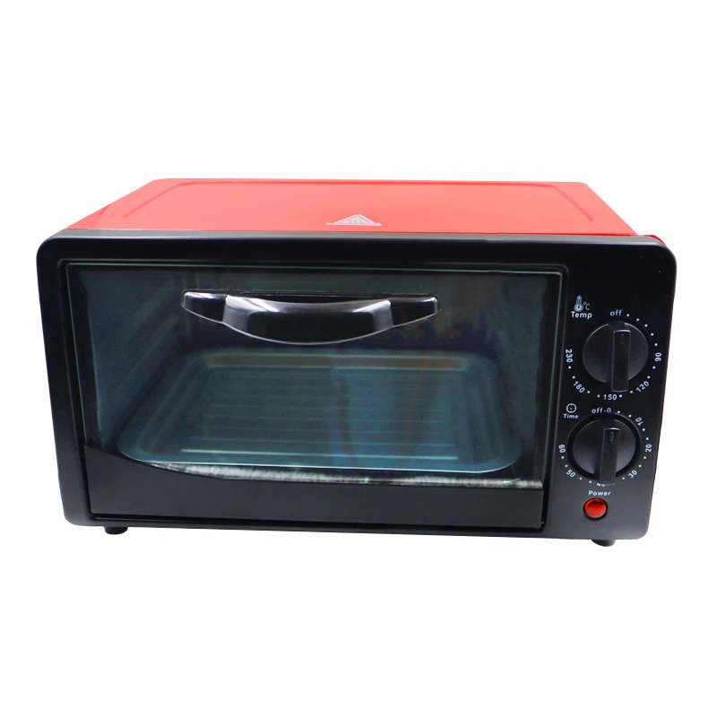 12L Household Desktop Electric Oven  Large Capacity Stainless Steel Electric Oven  Multifunctional Steaming And Baking Machine