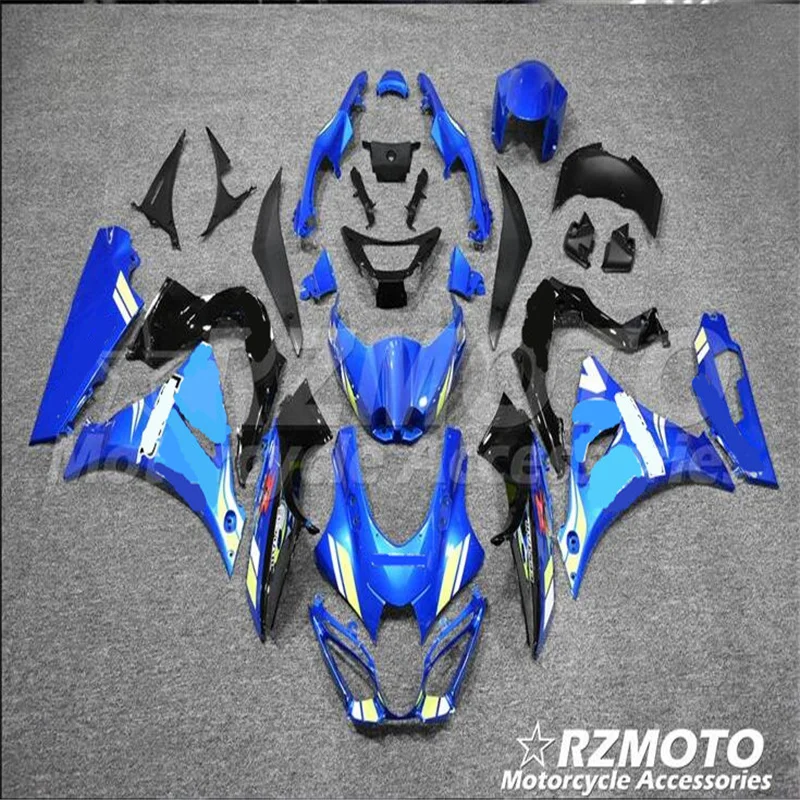 

ACE KITS новый комплект обтекателей ABS для SUZUKI GSX-R1000 K17 L7 L8 2017 2018 2023 настроить любой цвет шаблон NO.1407