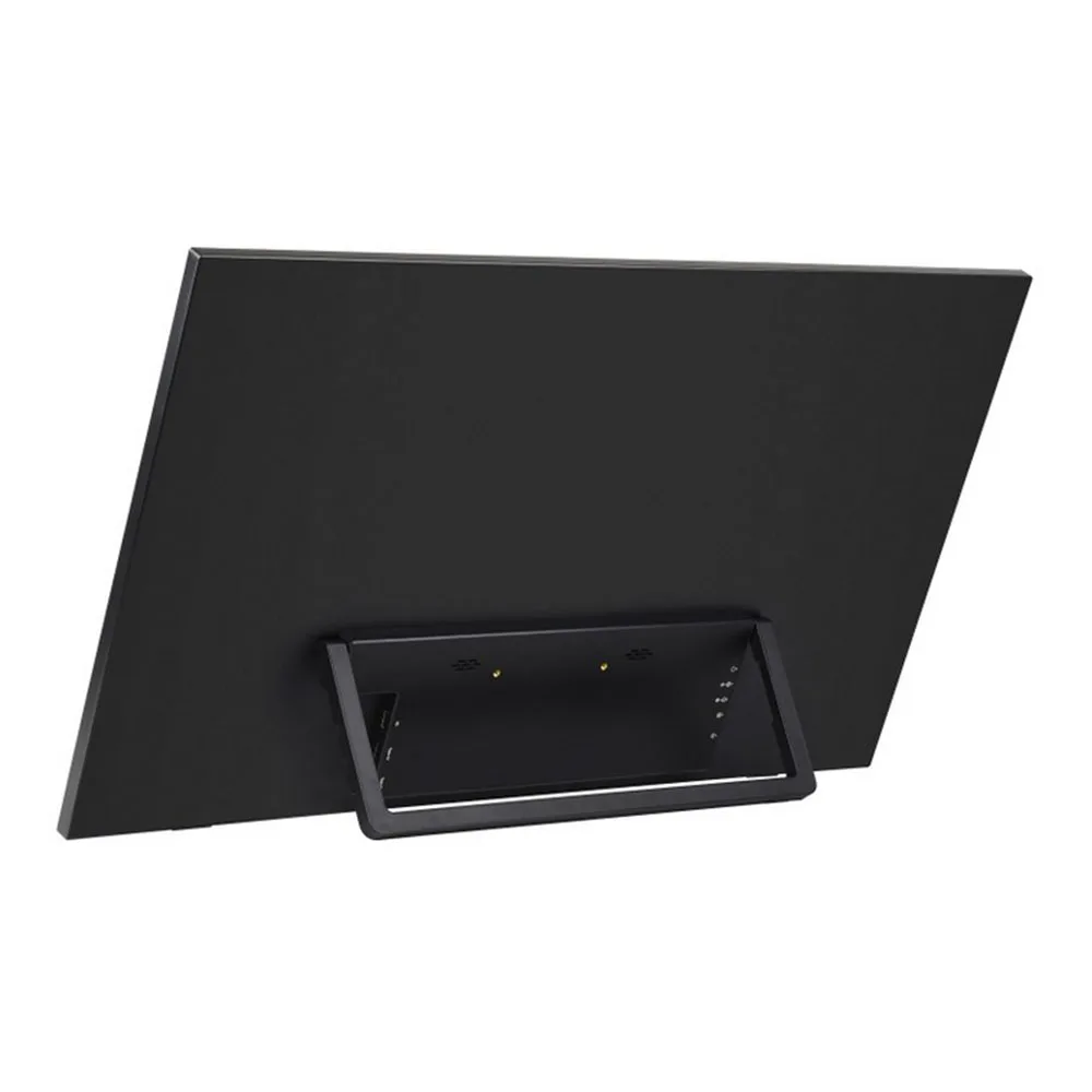 شاشة Luckfox محمولة مقاس 24.5 بوصة 2K مع حامل 2560 * 1440 165 هرتز معدل تحديث عالي 178 °   زاوية عرض شاشة IPS بدون لمس