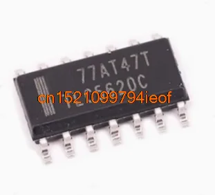 TLC5620C Asli dan original