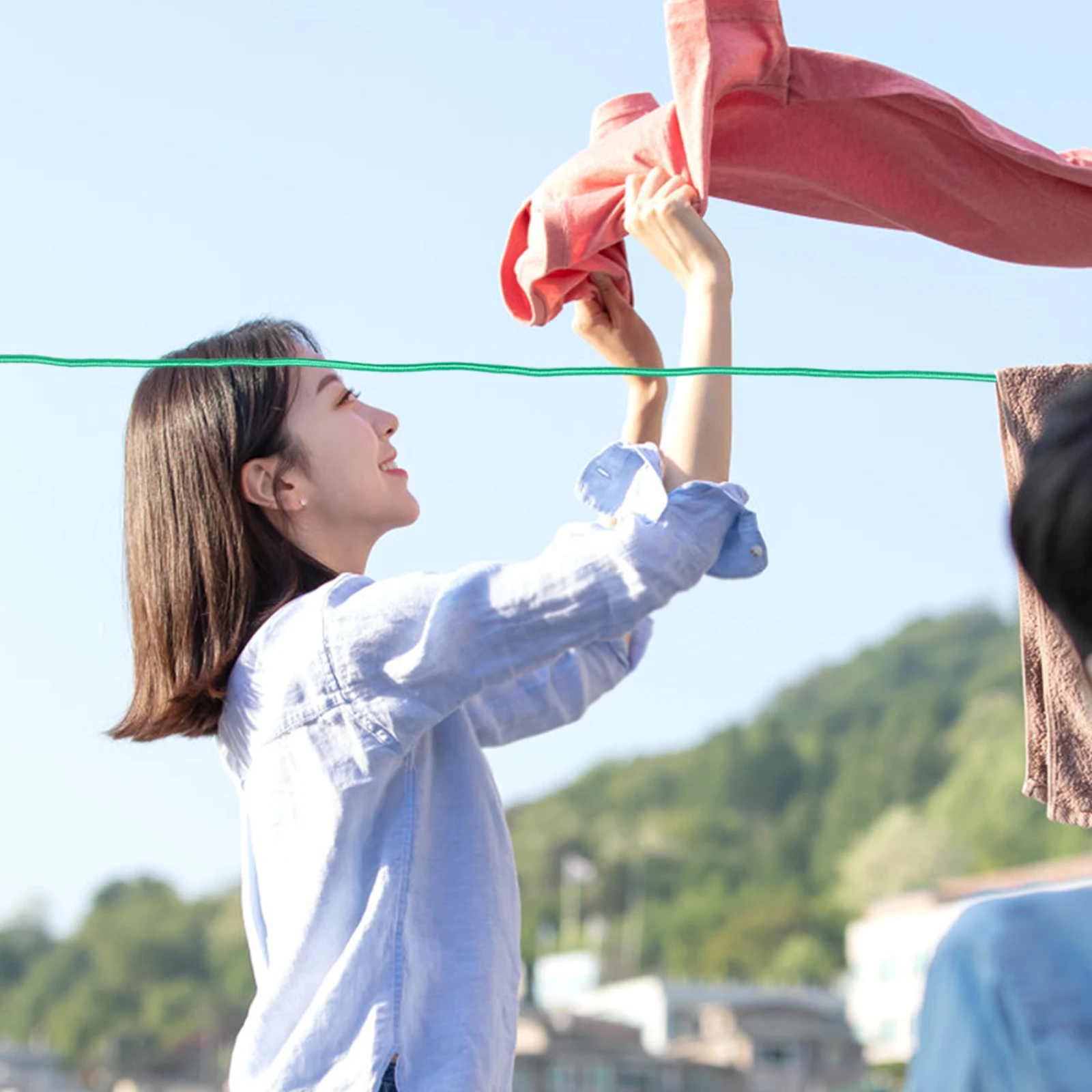 

10Pcs Bungee Cord High Elasticity Travel Outdoor Camping Luggage Rope Heavy Duty Durable Stretch Strap Bungee Cords with Hooks