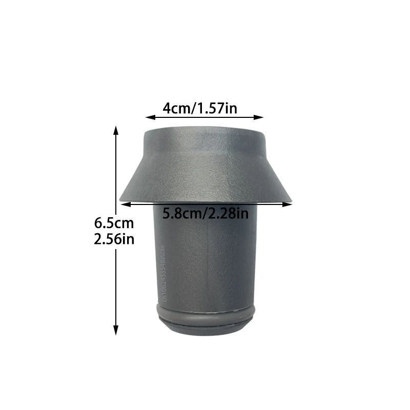 Replacement for Dyson Airwrap Hair Curler Nozzle Anti-Flying Nozzle HS01 HS05 Curling Iron Parts Hair Accessories Rose Kit Parts