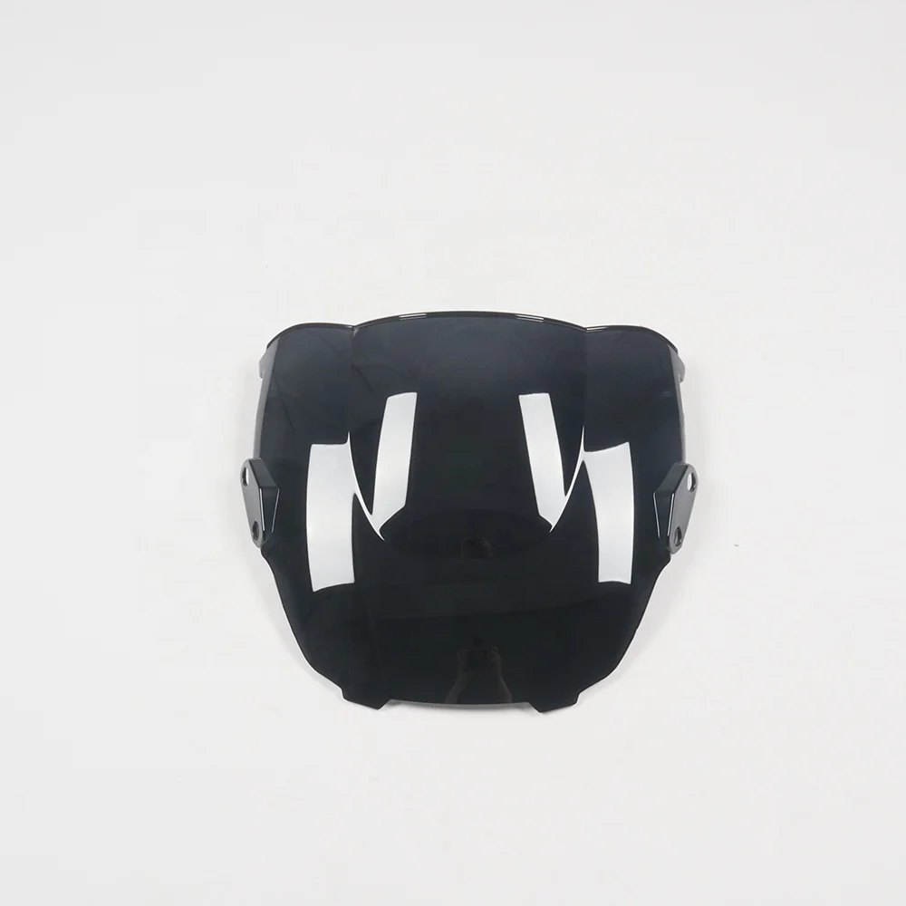 CBR600 95-98 F3 CBR 600 1995 1996 1997 1998 F3 فقاعة الزجاج الأمامي المزدوج #6