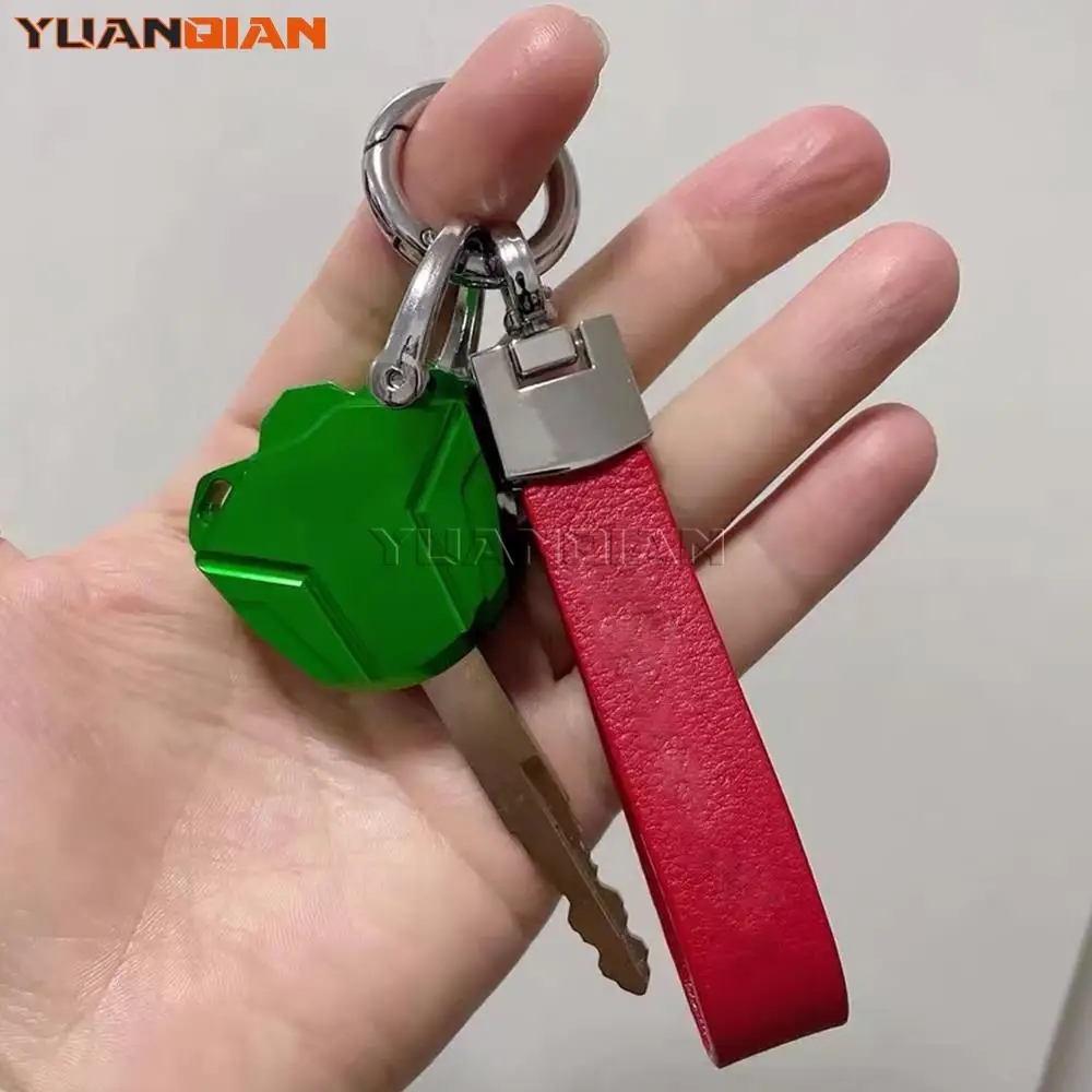 FOR Kawasaki Z750  Z 750 2007 2008 2009 2010 2011 2012 2013 2014 Motorcycle Accessories Key Cover Cap Keys Case Shell Protector