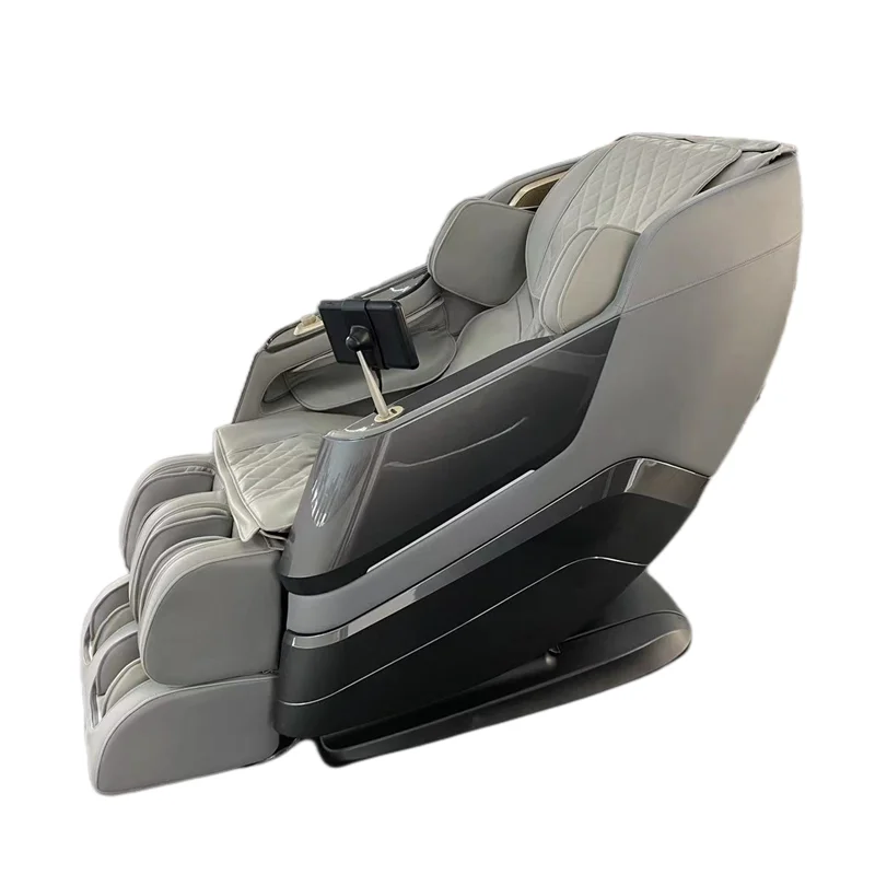 

Shiatsu comfort Relaxer Reclining Massager Rocking Chair 4d zero Gravity Massage Rocking Chair Full Body Price Dropshipping 2023