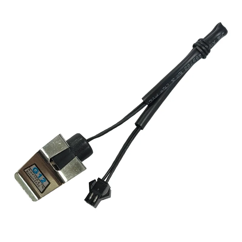 G12 Pipeline Temperature Probe NTC-J Waterproof Thermistor 10K Wall Mounted Boiler NTC Temperature Sensor Gas Boiler Ntc