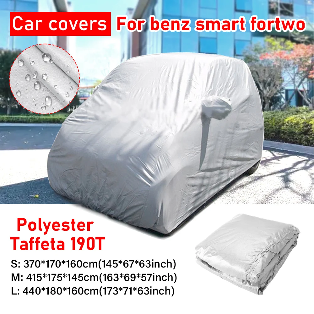 

Полиэфирная тафта 190T, высококачественный универсальный автомобильный чехол, автомобильный чехол, автомобильный солнцезащитный крем и пылезащитный чехол