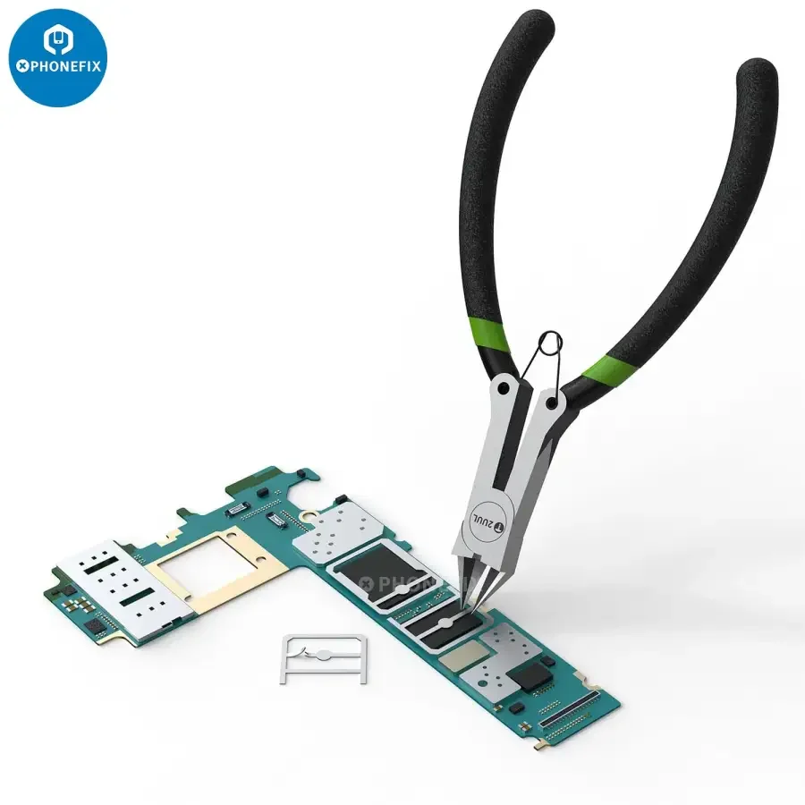 2UUL DA83 Multi-functional Plier Hand Tools for Mobile Phone Cutting Removing Screen Frame Camera Motherboard Components Cable