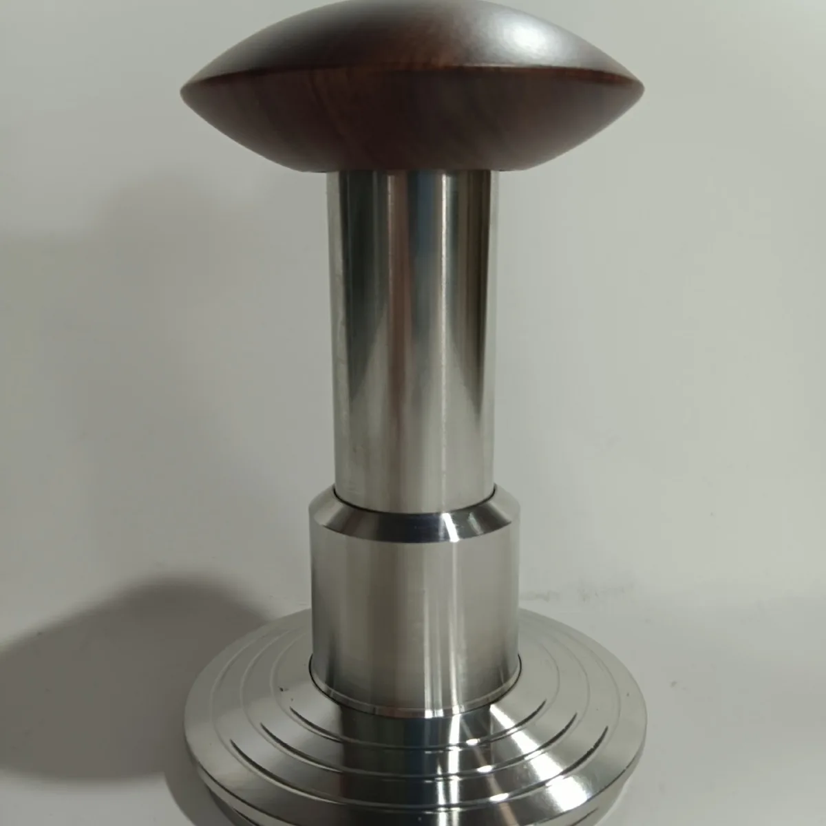 Cross-border new impact powder hammer constant pressure powder hammer Italian coffee machine spring elastic powder press