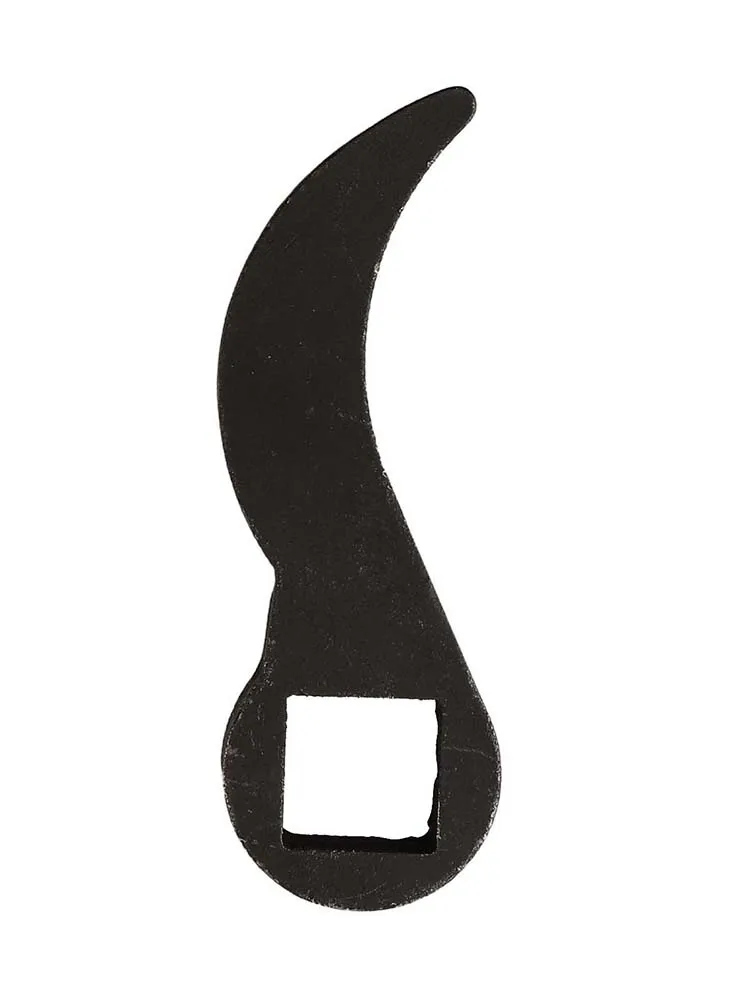 Cabeça adaptadora de pé de cabra de 3 ou 8 polegadas, objetos de curiosos de 3 ou 8 polegadas, aço tratado termicamente, uso resistente, tarefas de demolição de alavancagem ajustável