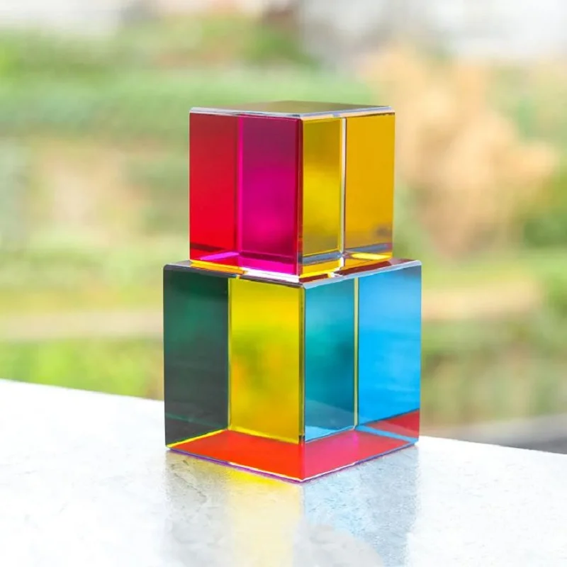 1 Piece Rainbow Col…