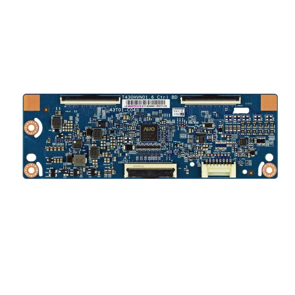 Płyta T-CON 43T01-C04 t430hvn01. 6 Ctrl BD dla UE43M5520 UE43J5500AW UN43J5000AF L43PMHPBGC/EN Logic UE43M5505AK HG43NE478SFXZN