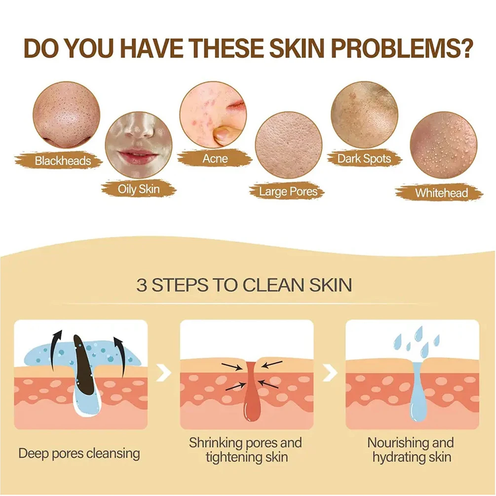 120ml Mus Oczyszczający Ogórek Private Label Kontrola Oleju Łatwe Oczyszczanie Delikatny Produkt do Pielęgnacji Skóry Własne Logo Makijaż Hurt