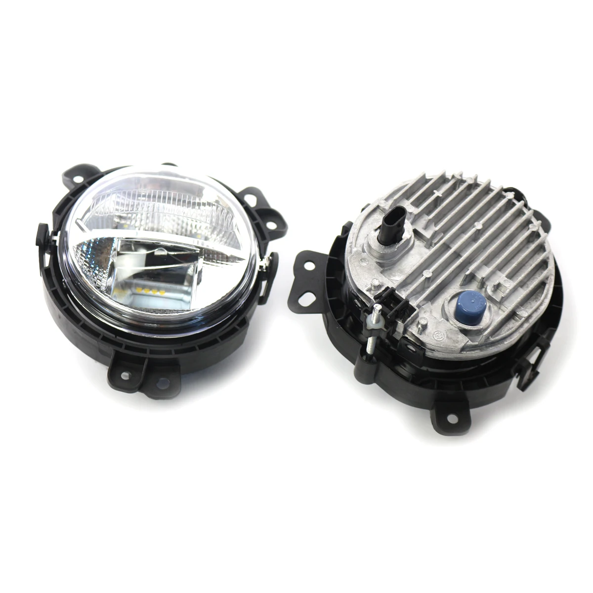 63177409121 63177409122 Left Right Car Front Bumper LED Fog Lamp Replace For BMW Mini F60 2016-2021 Driving Fog Light Headlight